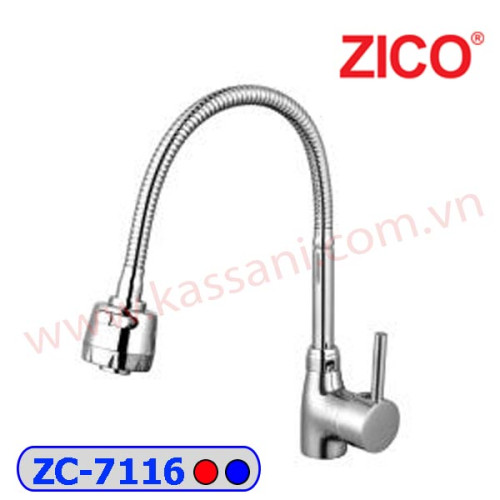  VÒI RỬA CHÉN ZICO ZC-7116